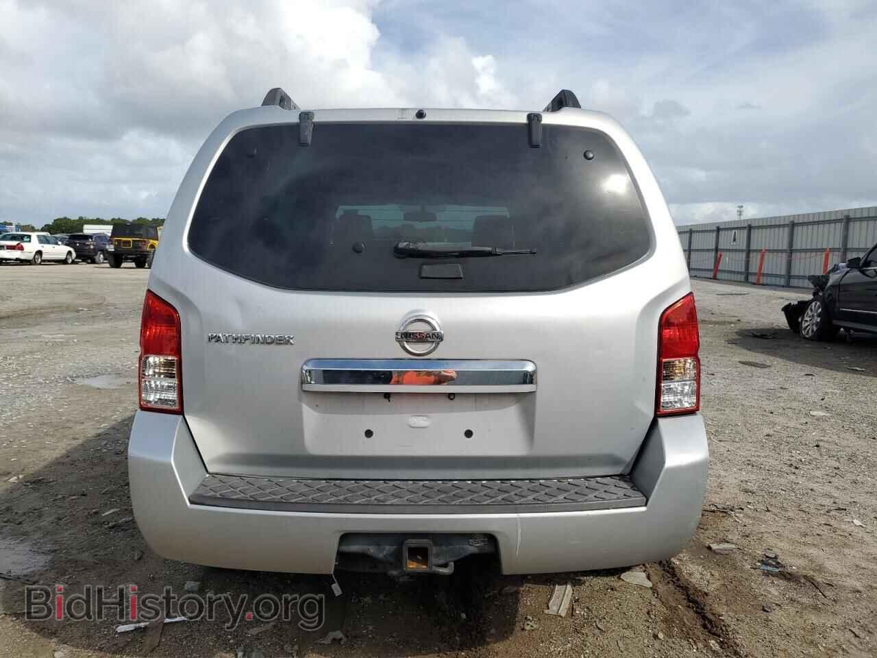 2011 NISSAN PATHFINDER - VIN: 5N1AR1NN5BC620988 - Фото 6