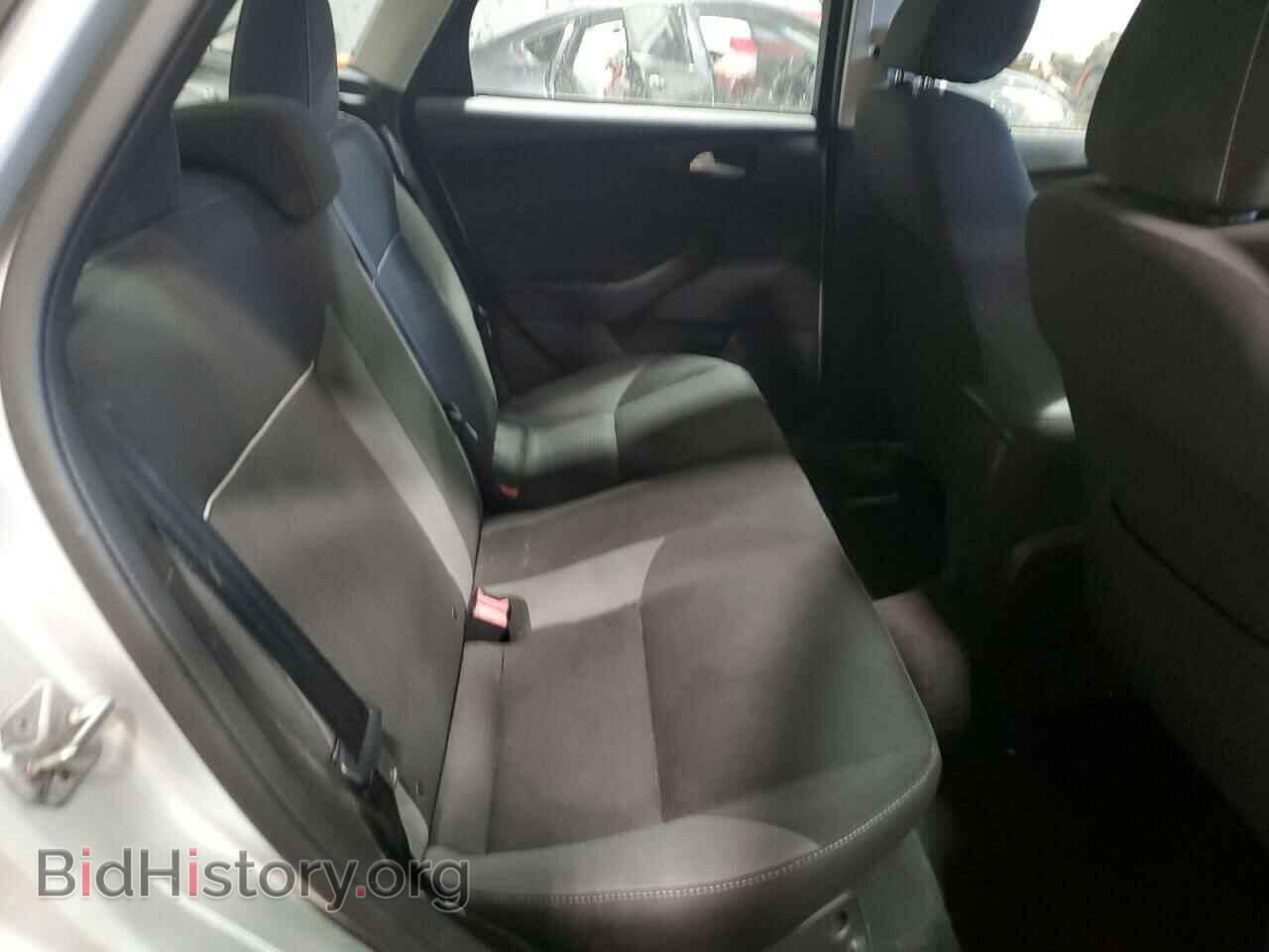 2014 FORD FOCUS - VIN: 1FADP3F27EL172366 - Фото 10