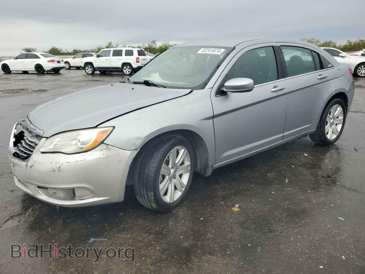 Фотография 1C3CCBAB4DN669871 - CHRYSLER 200 2013