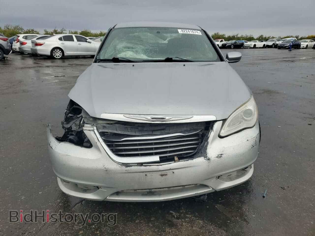 2013 CHRYSLER 200 - VIN: 1C3CCBAB4DN669871 - Фото 5