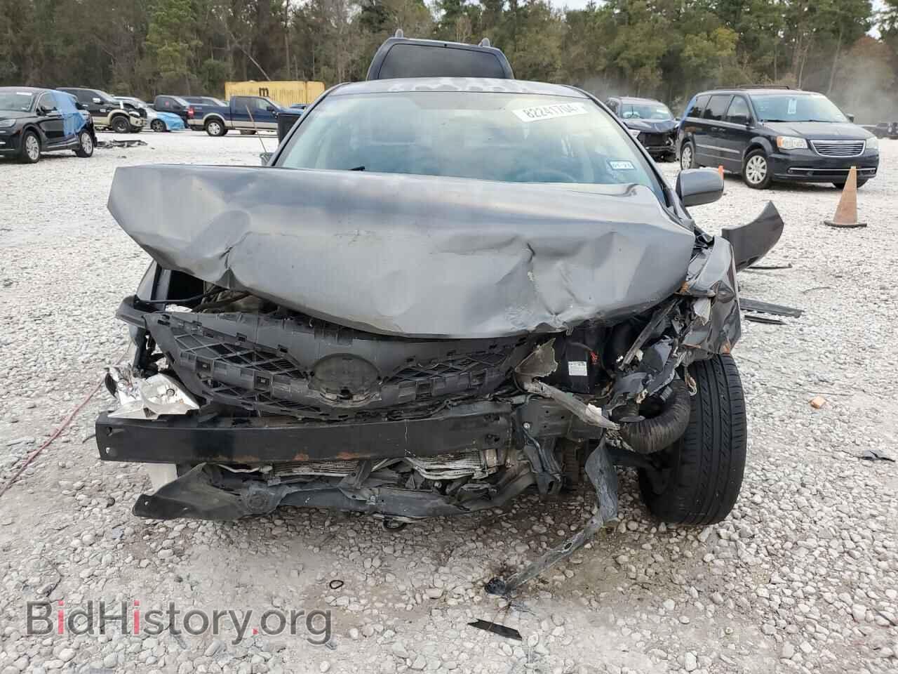 2011 TOYOTA COROLLA - VIN: 2T1BU4EE9BC734539 - Фото 5