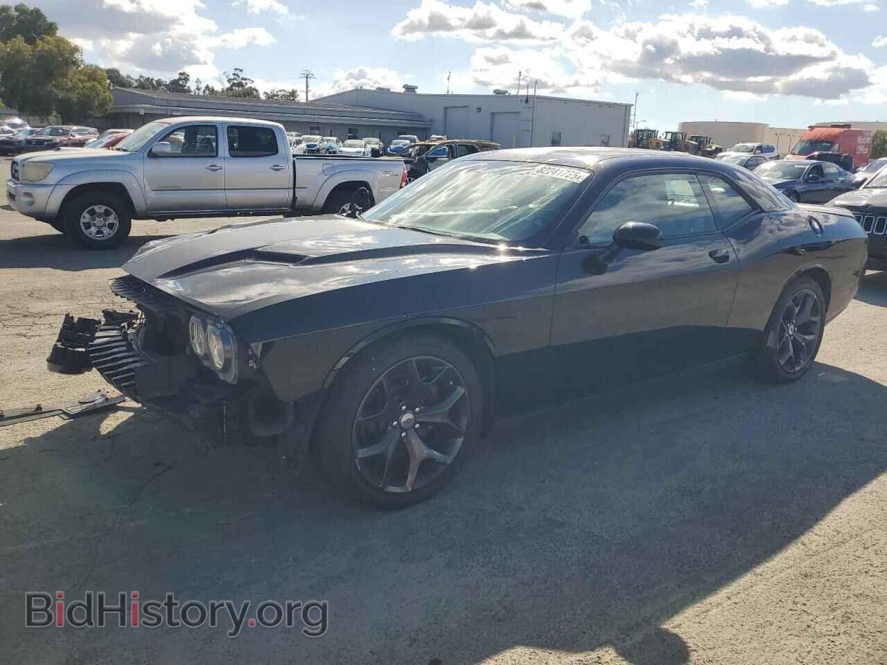 Photo 2C3CDZAG6HH665692 - DODGE CHALLENGER 2017