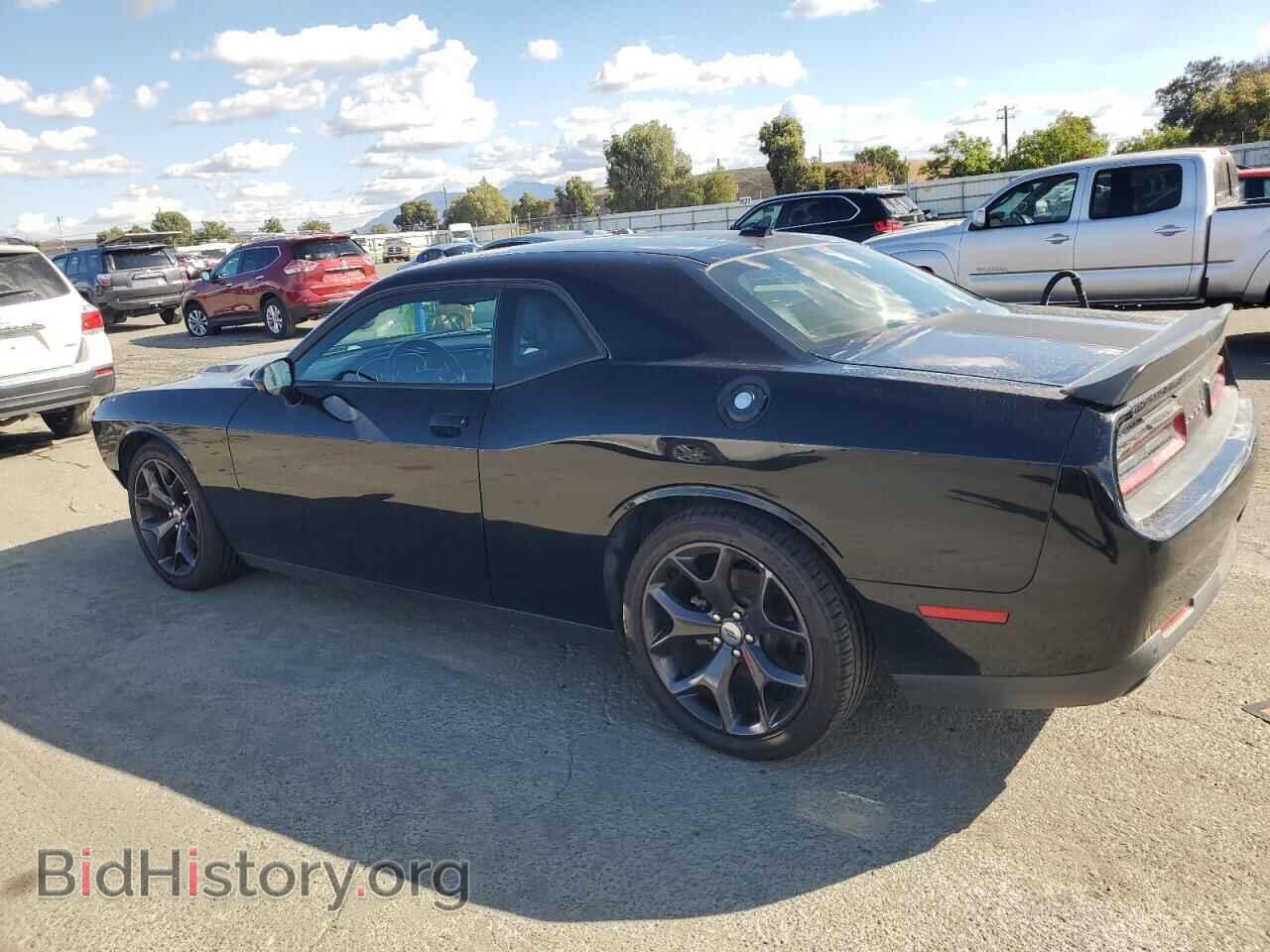 2017 DODGE CHALLENGER - VIN: 2C3CDZAG6HH665692 - Фото 2