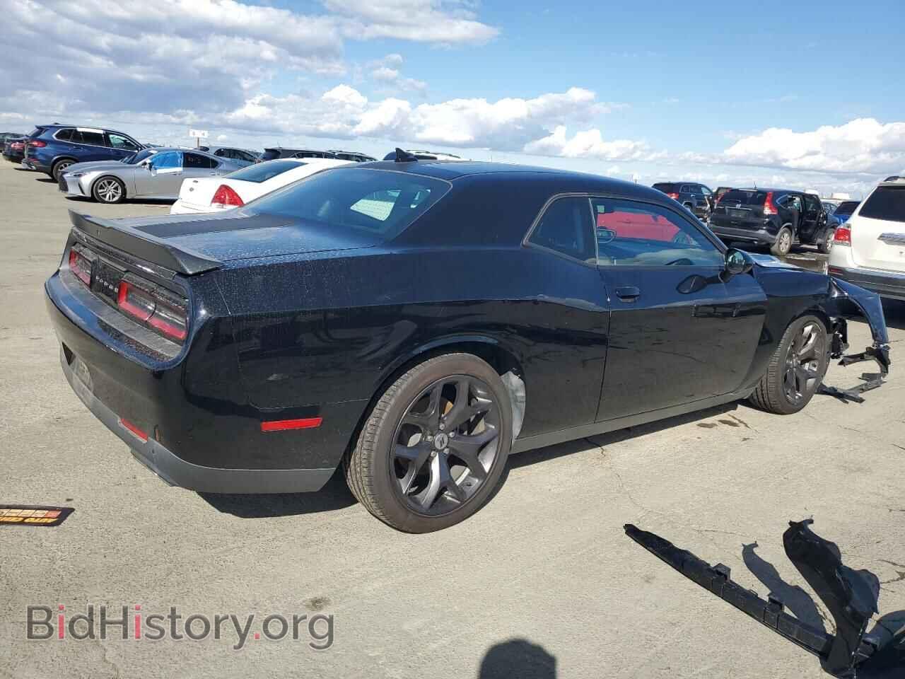 2017 DODGE CHALLENGER - VIN: 2C3CDZAG6HH665692 - Фото 3