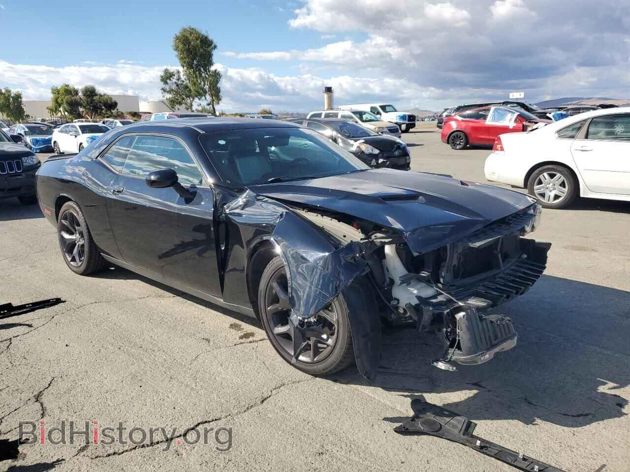 2017 DODGE CHALLENGER - VIN: 2C3CDZAG6HH665692 - Фото 4