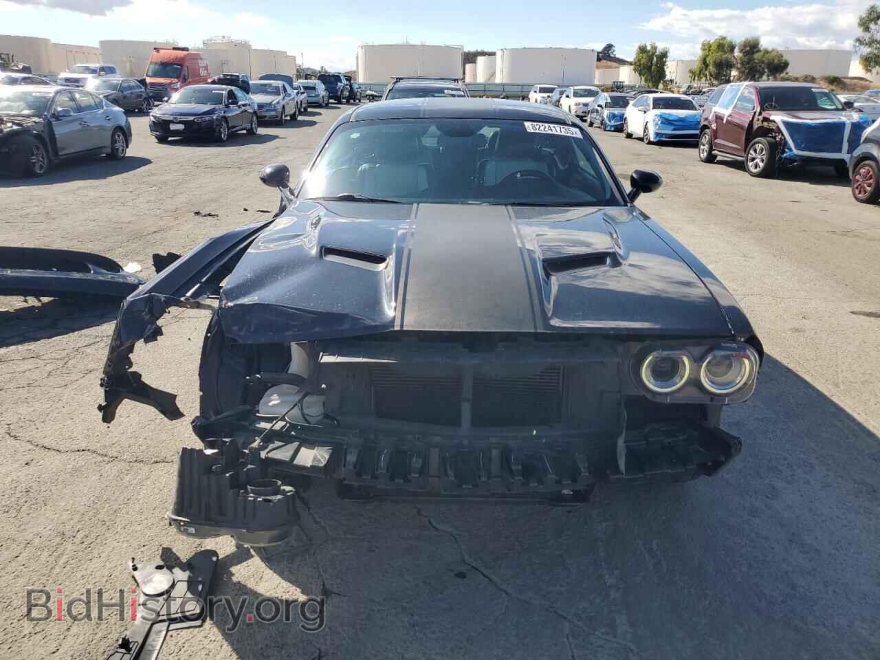 2017 DODGE CHALLENGER - VIN: 2C3CDZAG6HH665692 - Фото 5