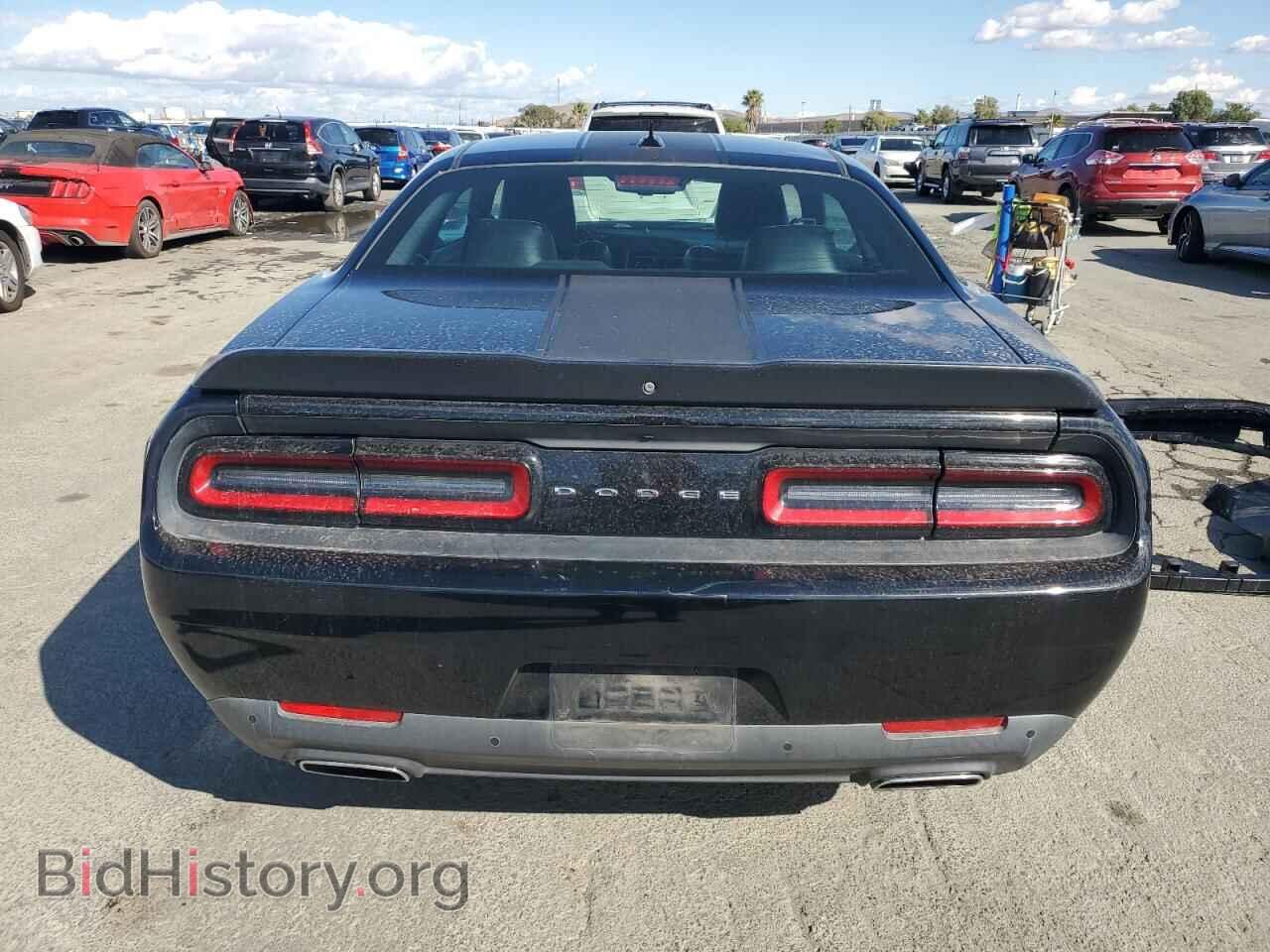 2017 DODGE CHALLENGER - VIN: 2C3CDZAG6HH665692 - Фото 6