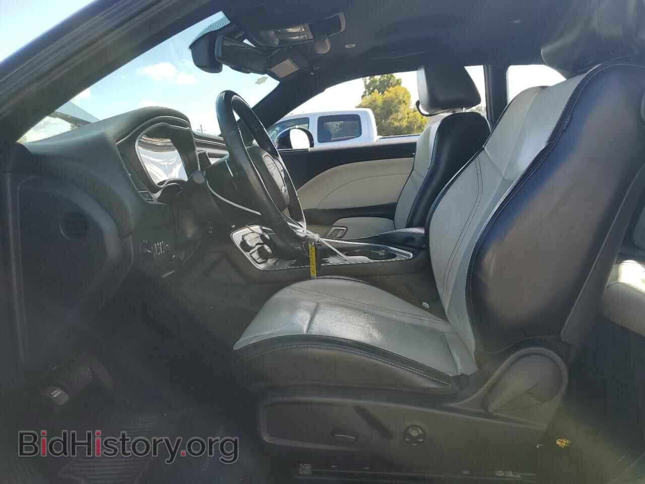 2017 DODGE CHALLENGER - VIN: 2C3CDZAG6HH665692 - Фото 7