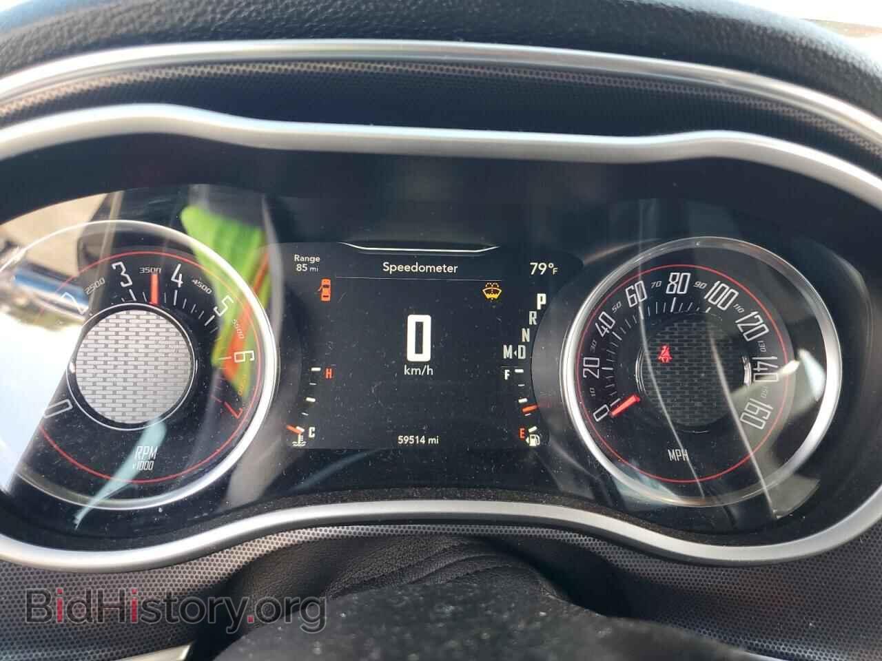 2017 DODGE CHALLENGER - VIN: 2C3CDZAG6HH665692 - Фото 9