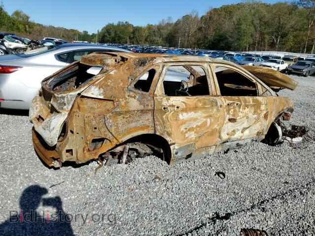 2018 FORD EDGE - VIN: 2FMPK3J97JBC31349 - Фото 3