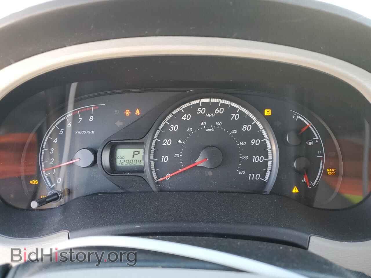 2011 TOYOTA All Models - VIN: 5TDKK3DC1BS173695 - Фото 9