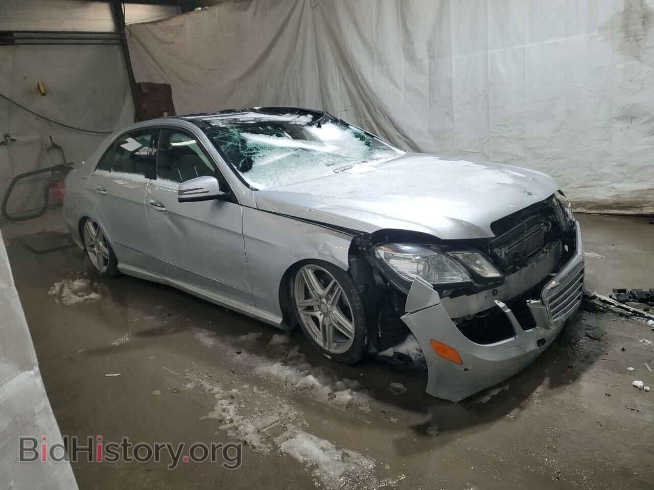 2011 MERCEDES-BENZ E-CLASS - VIN: WDDHF9AB0BA309931 - Фото 4