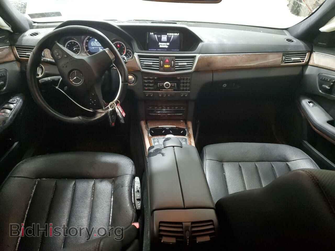 2011 MERCEDES-BENZ E-CLASS - VIN: WDDHF9AB0BA309931 - Фото 8