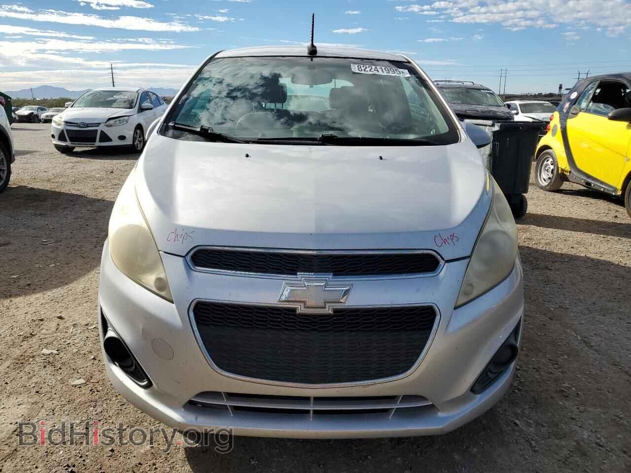 2013 CHEVROLET SPARK - VIN: KL8CD6S94DC512065 - Photo 5