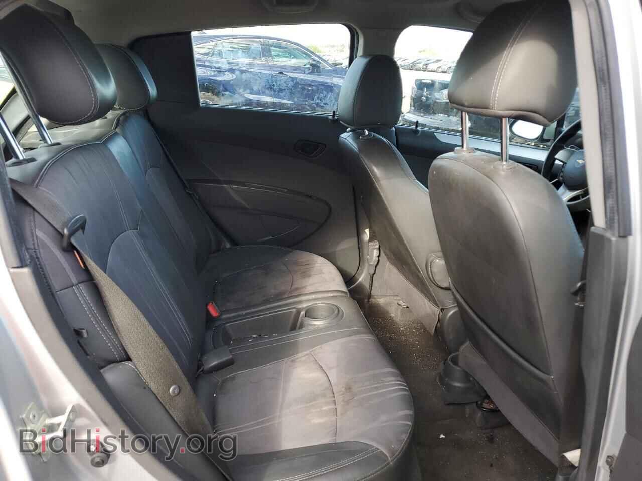 2013 CHEVROLET SPARK - VIN: KL8CD6S94DC512065 - Photo 10