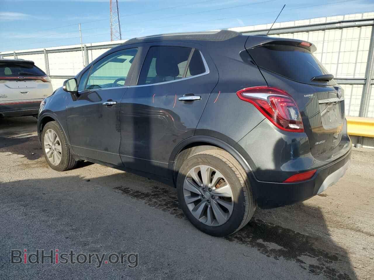 2017 BUICK ENCORE - VIN: KL4CJASB7HB094905 - Photo 2