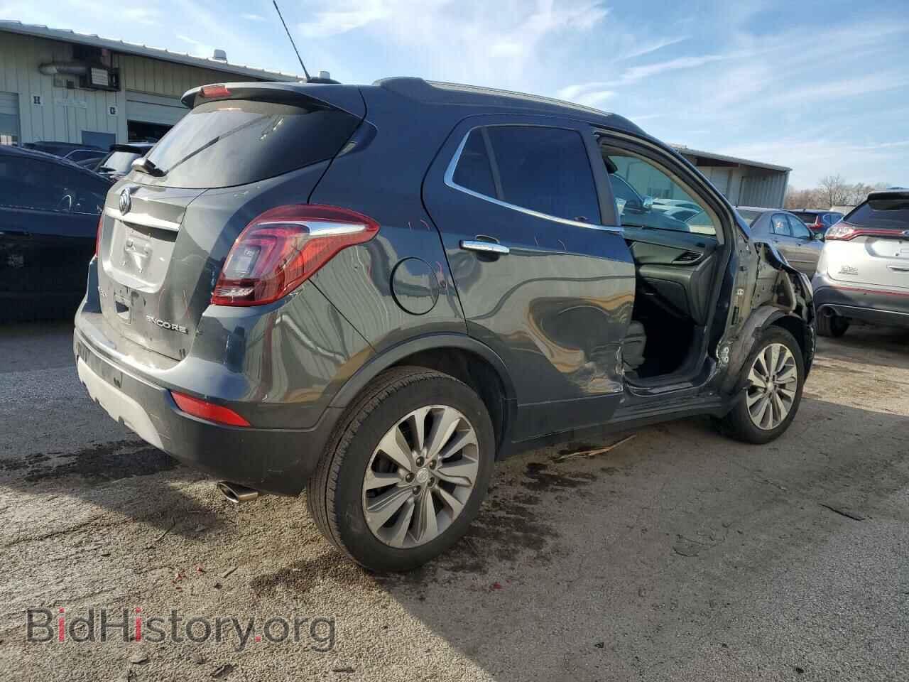 2017 BUICK ENCORE - VIN: KL4CJASB7HB094905 - Photo 3