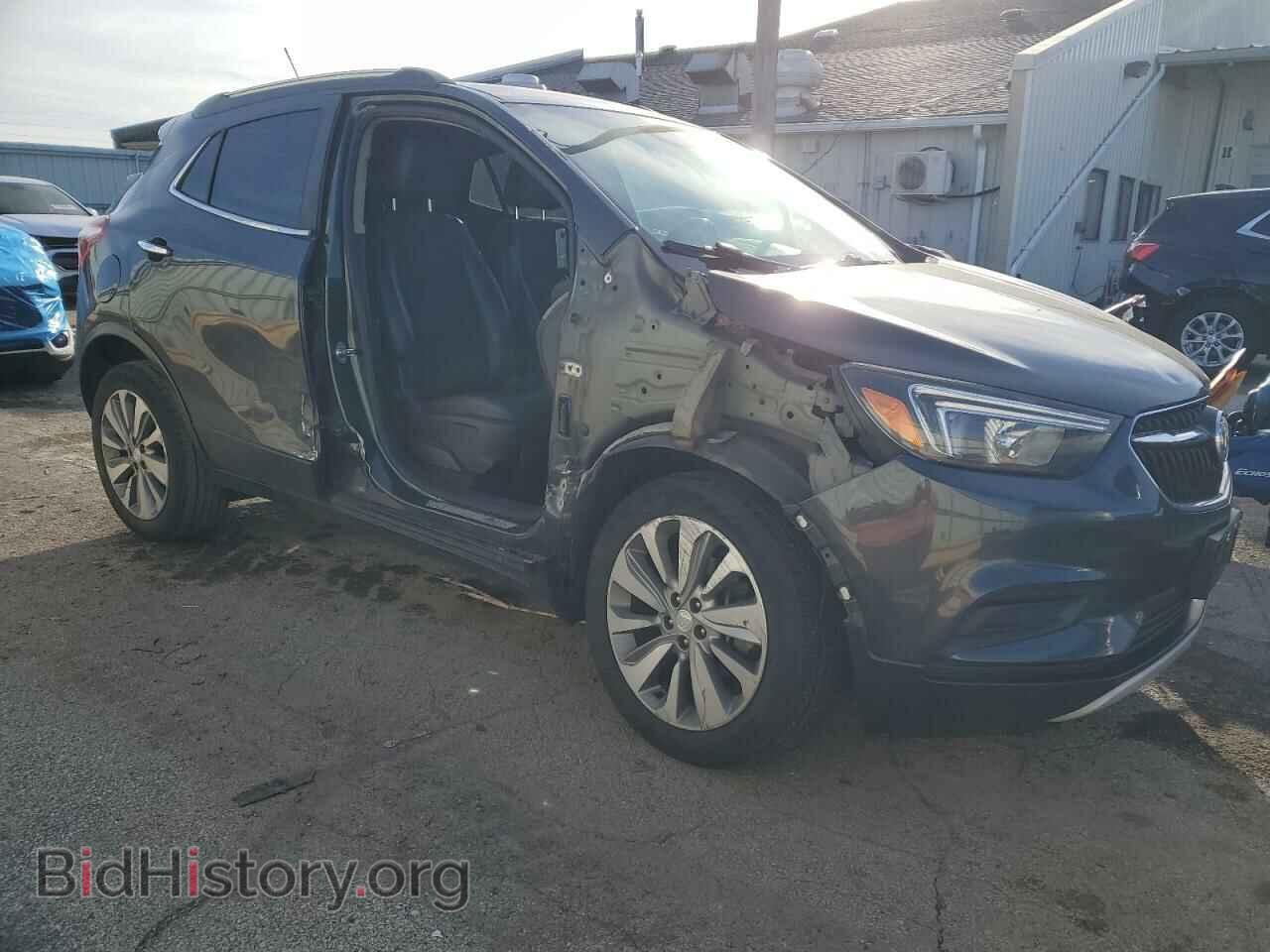 2017 BUICK ENCORE - VIN: KL4CJASB7HB094905 - Photo 4