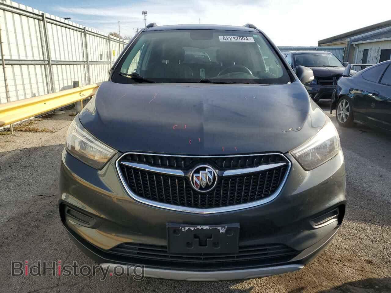 2017 BUICK ENCORE - VIN: KL4CJASB7HB094905 - Photo 5