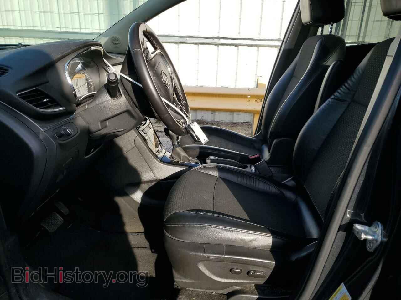 2017 BUICK ENCORE - VIN: KL4CJASB7HB094905 - Photo 7