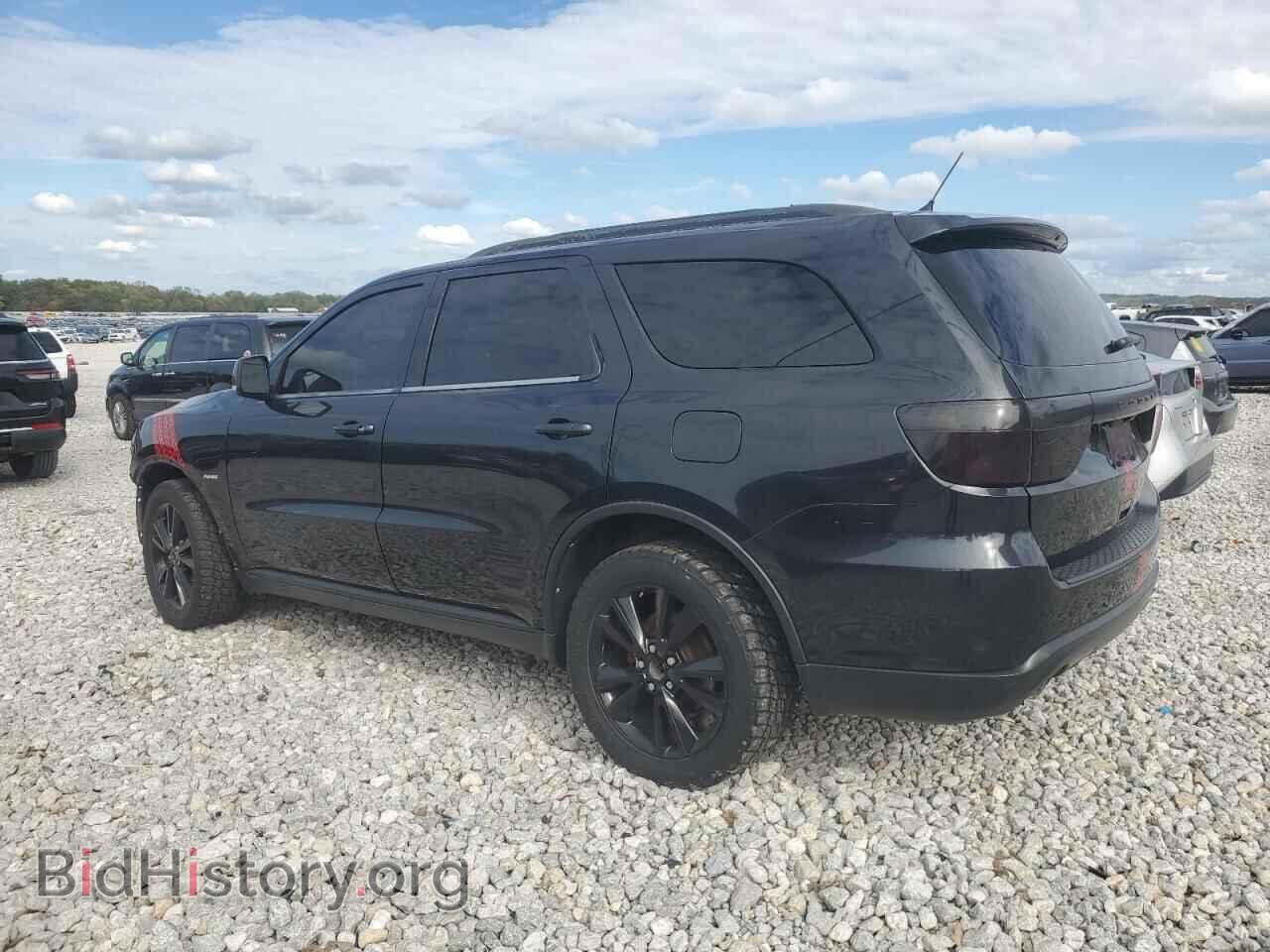2012 DODGE DURANGO - VIN: 1C4SDJDTXCC329864 - Photo 2