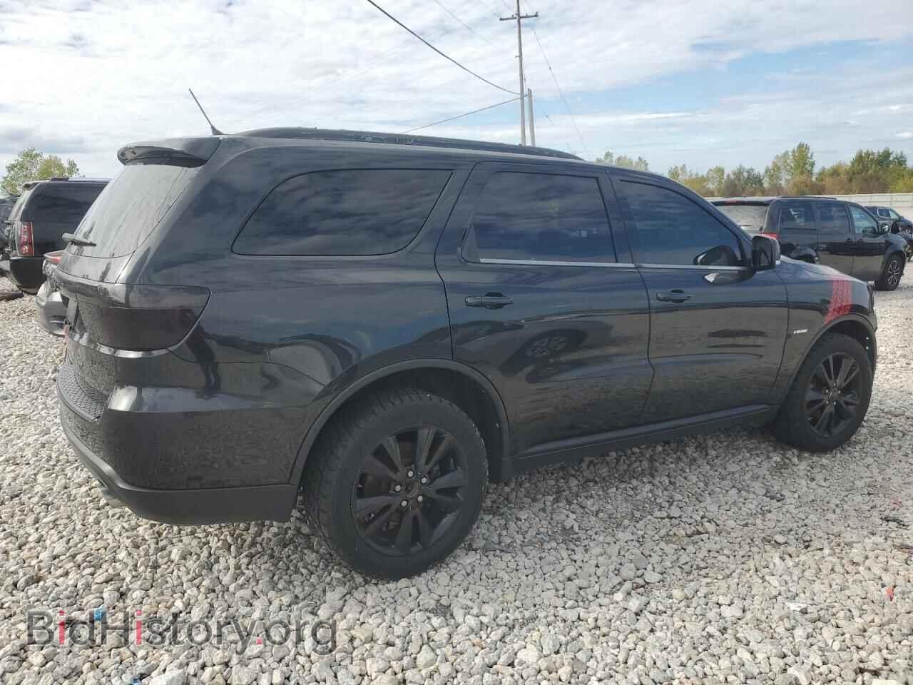 2012 DODGE DURANGO - VIN: 1C4SDJDTXCC329864 - Photo 3