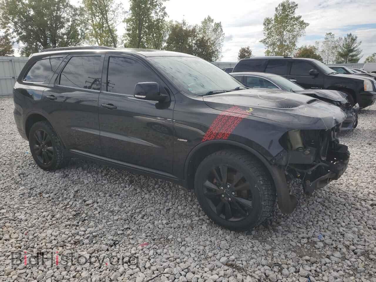 2012 DODGE DURANGO - VIN: 1C4SDJDTXCC329864 - Photo 4