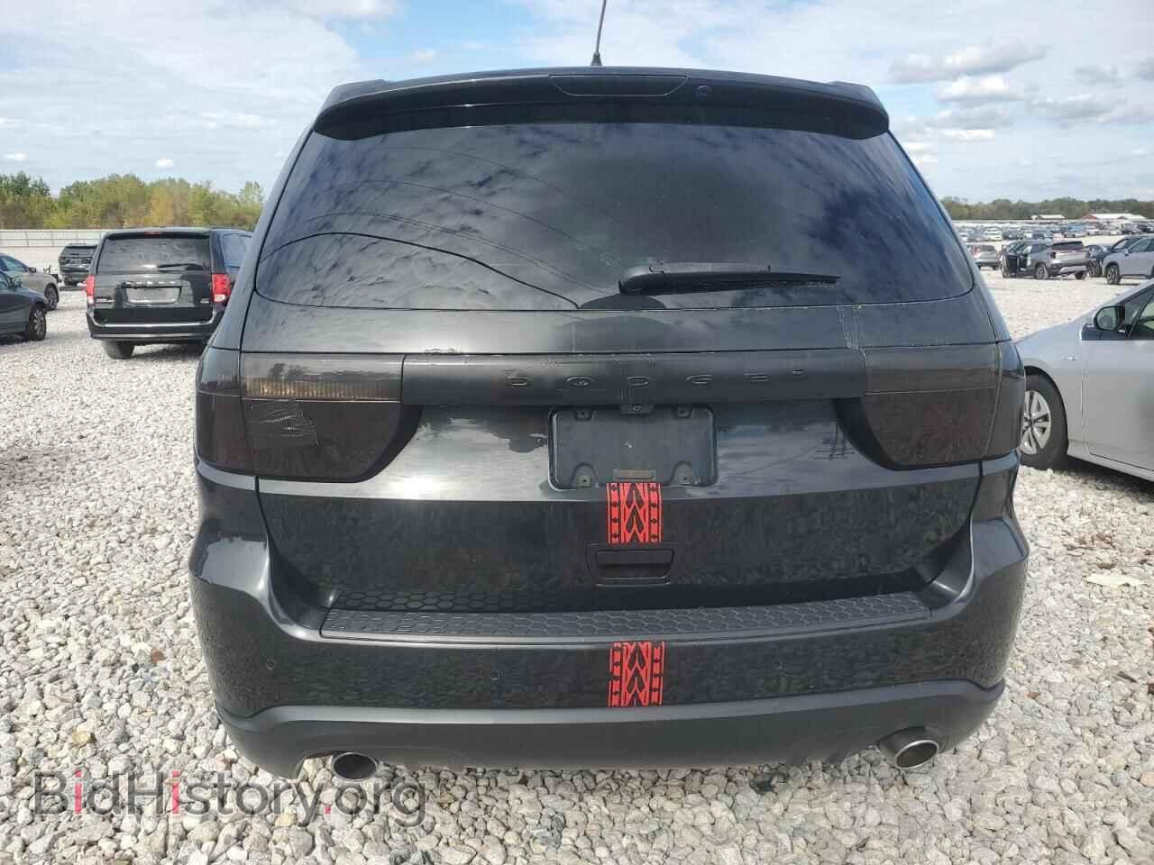 2012 DODGE DURANGO - VIN: 1C4SDJDTXCC329864 - Photo 6