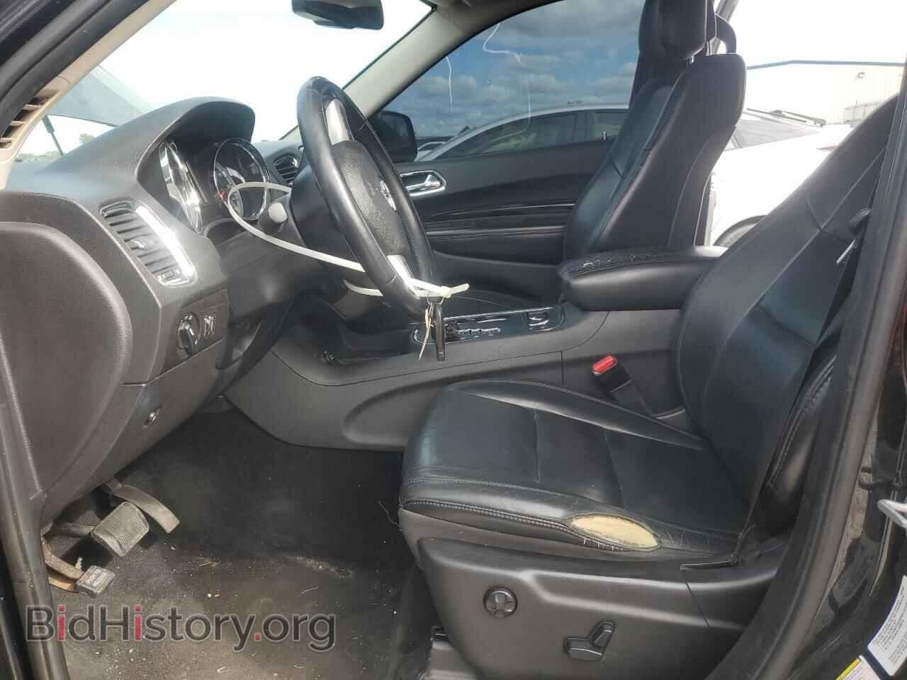 2012 DODGE DURANGO - VIN: 1C4SDJDTXCC329864 - Photo 7