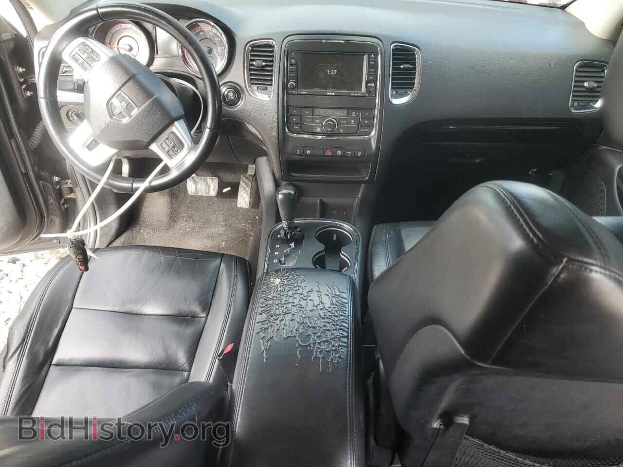 2012 DODGE DURANGO - VIN: 1C4SDJDTXCC329864 - Photo 8