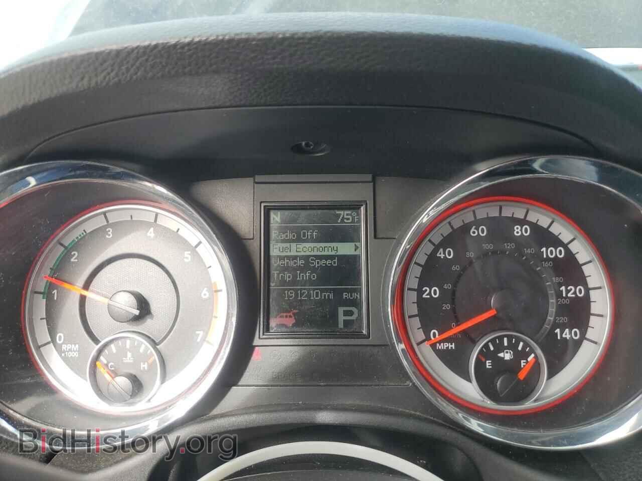 2012 DODGE DURANGO - VIN: 1C4SDJDTXCC329864 - Photo 9