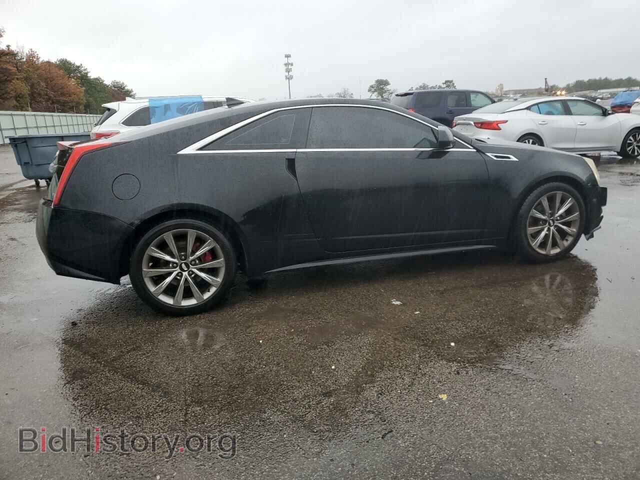 2011 CADILLAC CTS - VIN: 1G6DM1ED4B0135608 - Фото 3