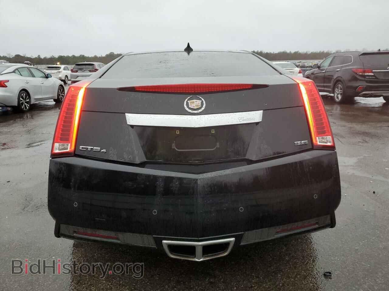 2011 CADILLAC CTS - VIN: 1G6DM1ED4B0135608 - Фото 6