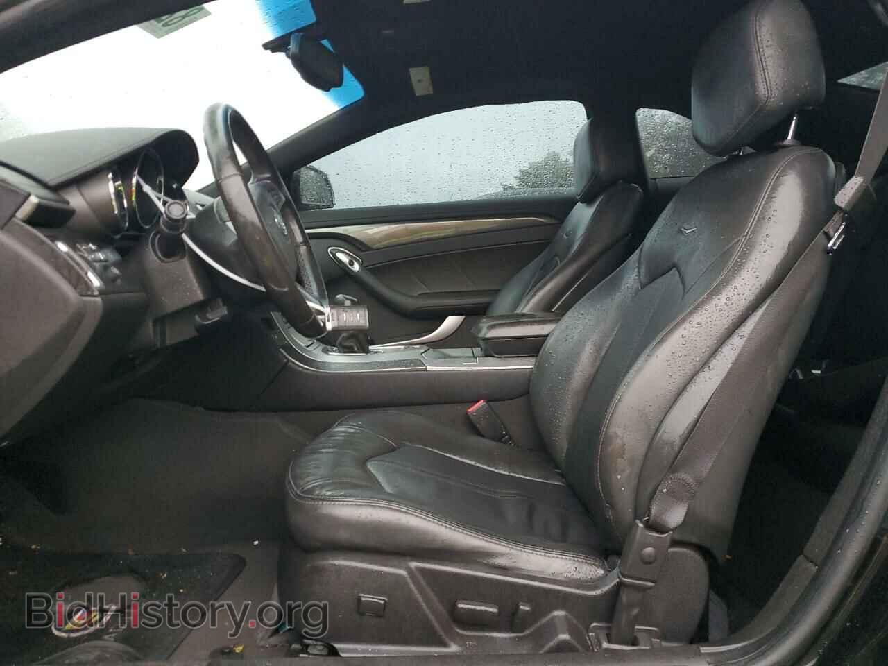 2011 CADILLAC CTS - VIN: 1G6DM1ED4B0135608 - Фото 7