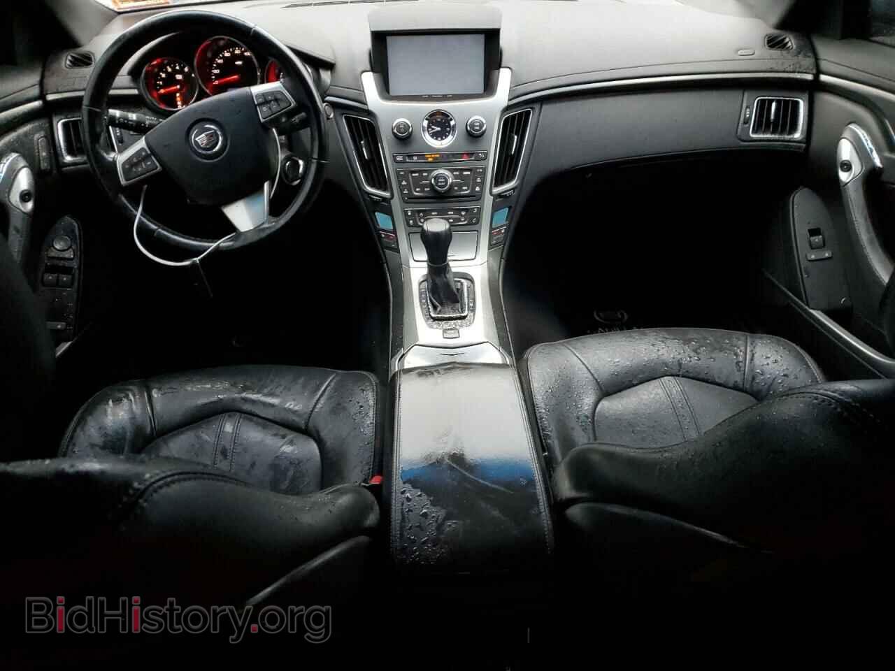 2011 CADILLAC CTS - VIN: 1G6DM1ED4B0135608 - Фото 8