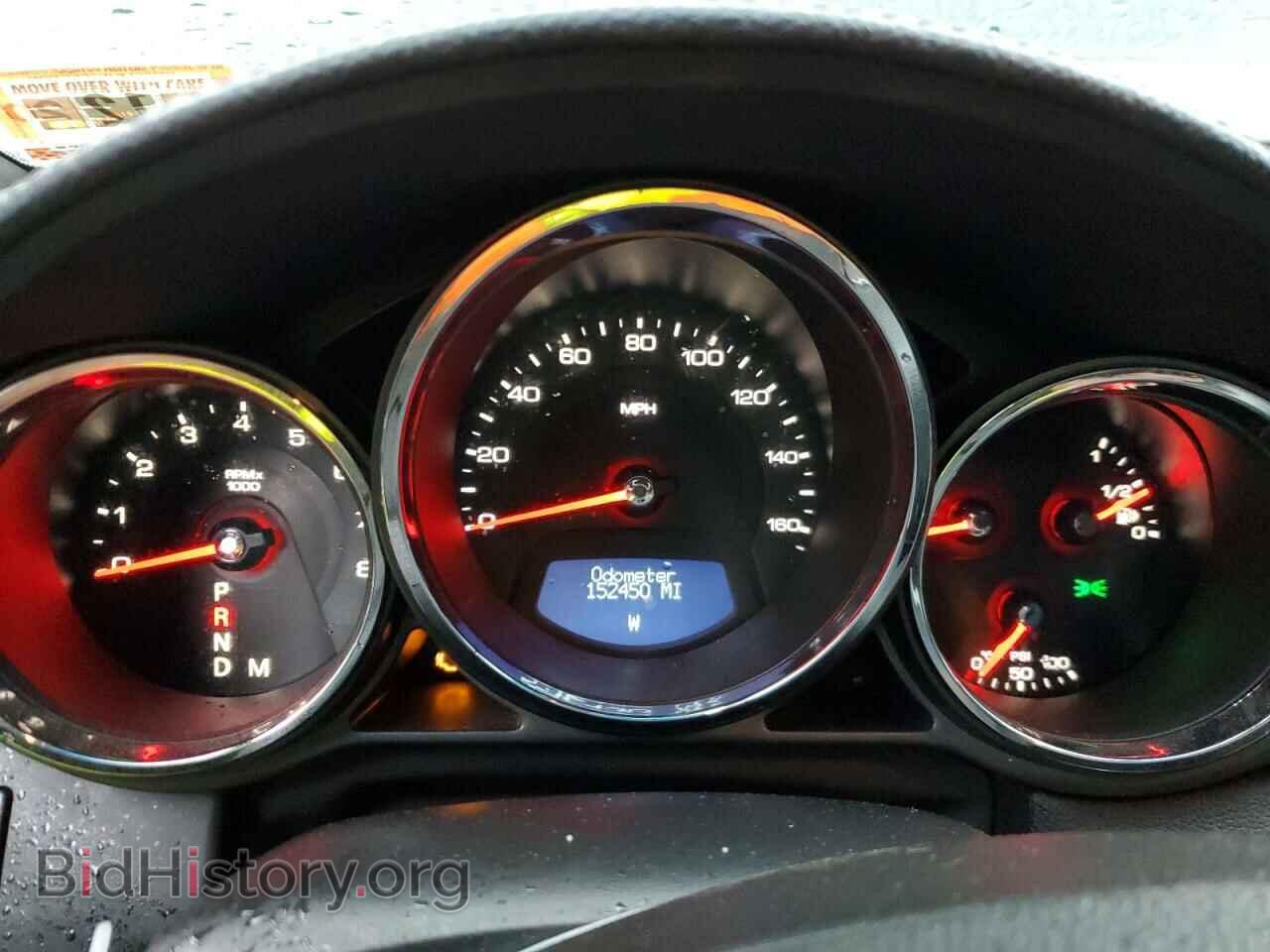 2011 CADILLAC CTS - VIN: 1G6DM1ED4B0135608 - Фото 9