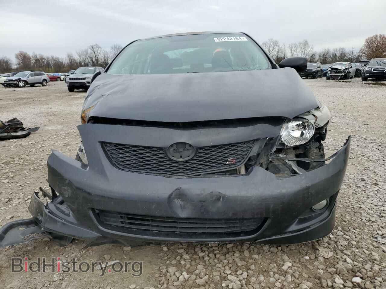 2010 TOYOTA COROLLA - VIN: 2T1BU4EE3AC197830 - Фото 5