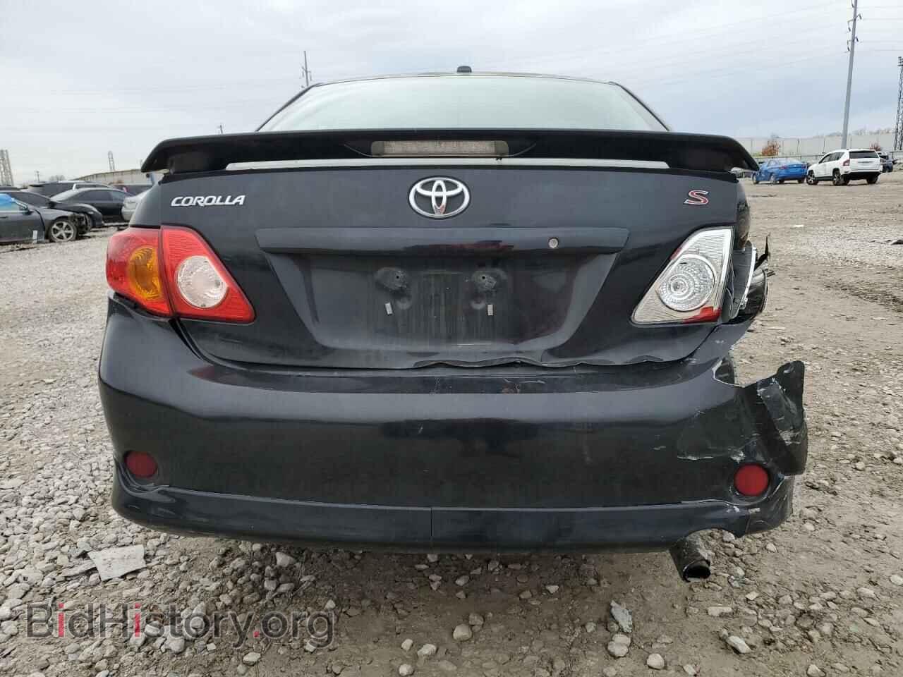 2010 TOYOTA COROLLA - VIN: 2T1BU4EE3AC197830 - Фото 6