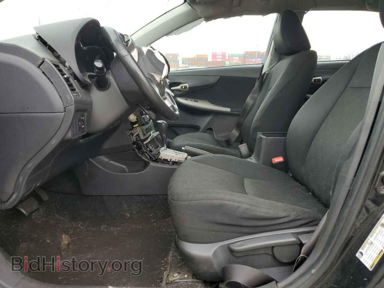 2010 TOYOTA COROLLA - VIN: 2T1BU4EE3AC197830 - Фото 7