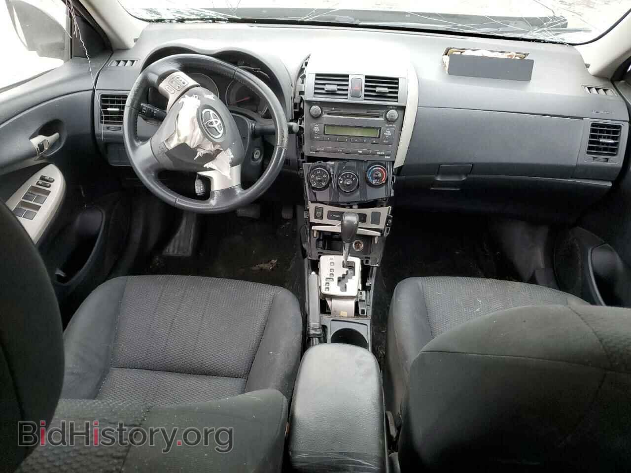2010 TOYOTA COROLLA - VIN: 2T1BU4EE3AC197830 - Фото 8