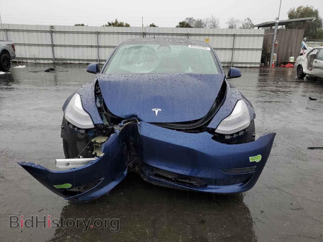 2022 TESLA MODEL 3 - VIN: 5YJ3E1EAXNF126915 - Photo 5