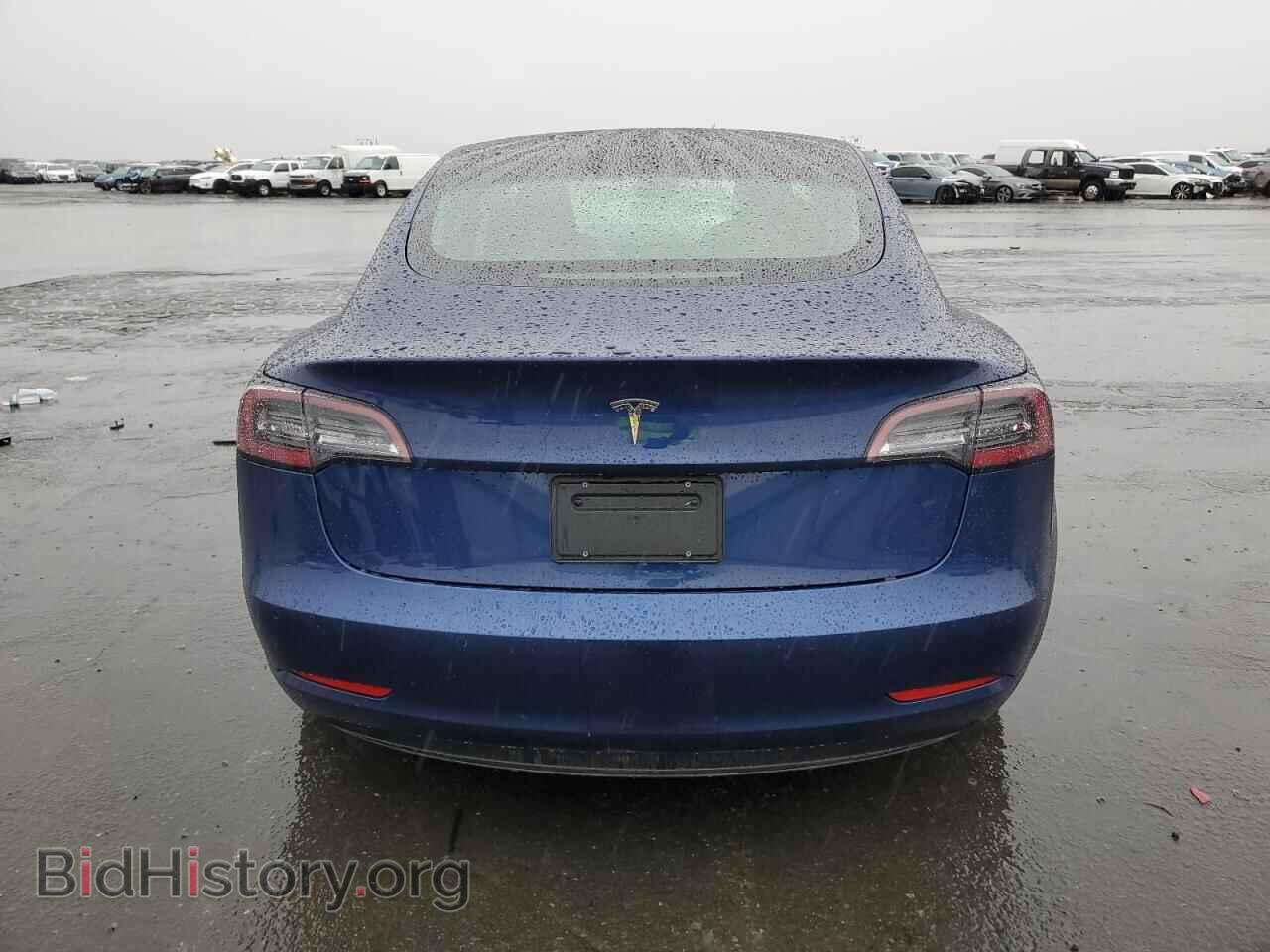 2022 TESLA MODEL 3 - VIN: 5YJ3E1EAXNF126915 - Photo 6
