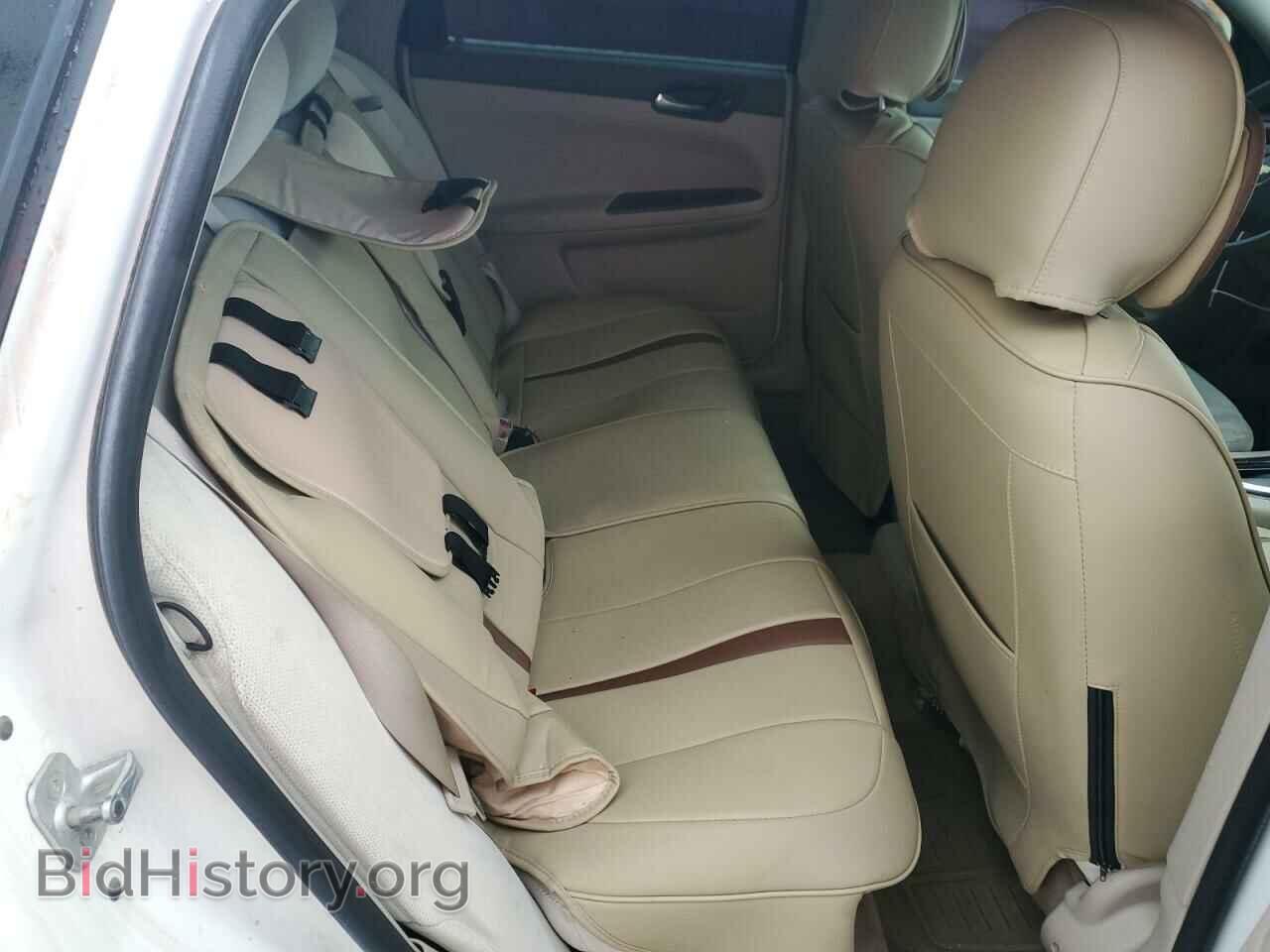 2006 CHEVROLET IMPALA - VIN: 2G1WC581969227996 - Фото 10