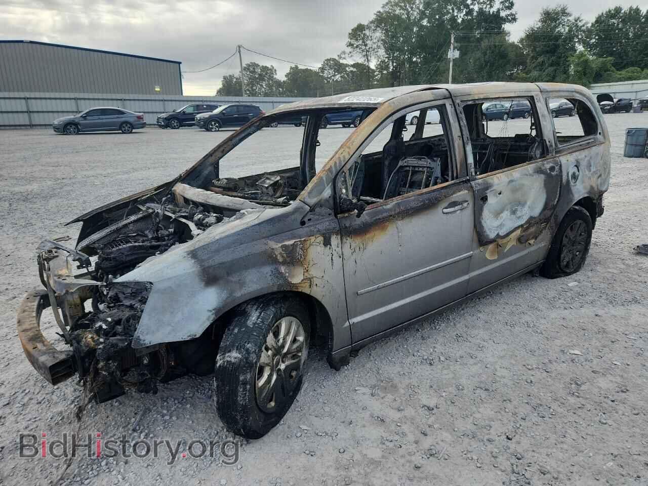 Photo 2C4RDGBG3FR524577 - DODGE CARAVAN 2015