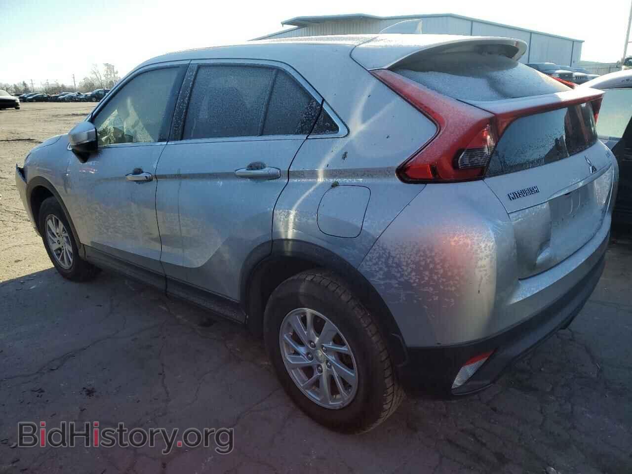 2019 MITSUBISHI ECLIPSE - VIN: JA4AT3AA8KZ045927 - Фото 2