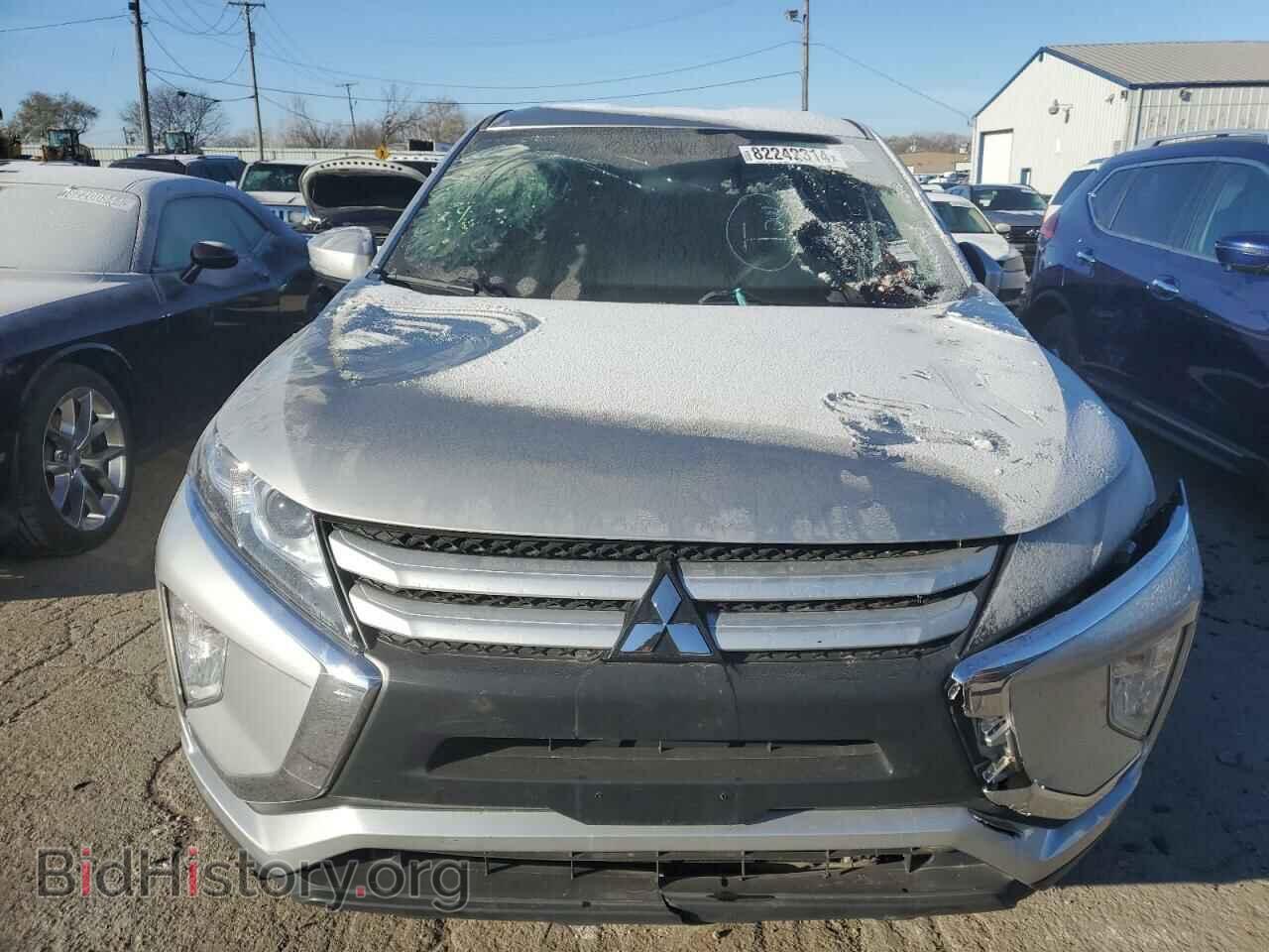 2019 MITSUBISHI ECLIPSE - VIN: JA4AT3AA8KZ045927 - Фото 5