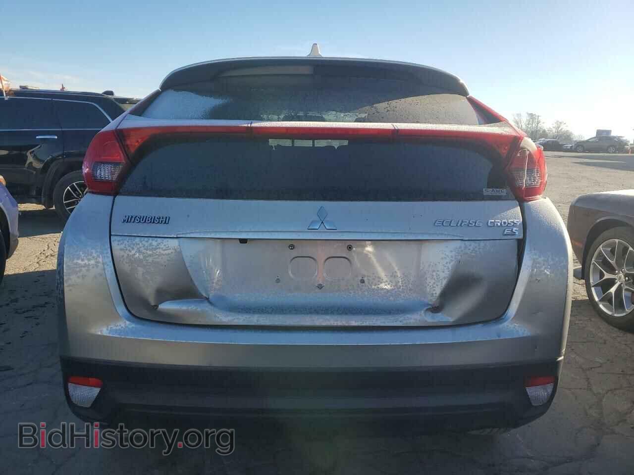 2019 MITSUBISHI ECLIPSE - VIN: JA4AT3AA8KZ045927 - Фото 6