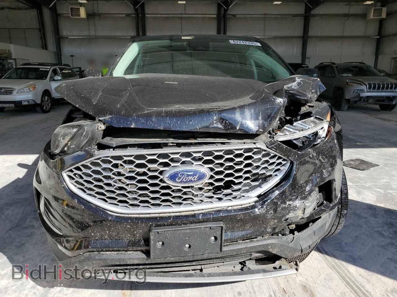 2023 FORD EDGE - VIN: 2FMPK4J96PBA01557 - Photo 5