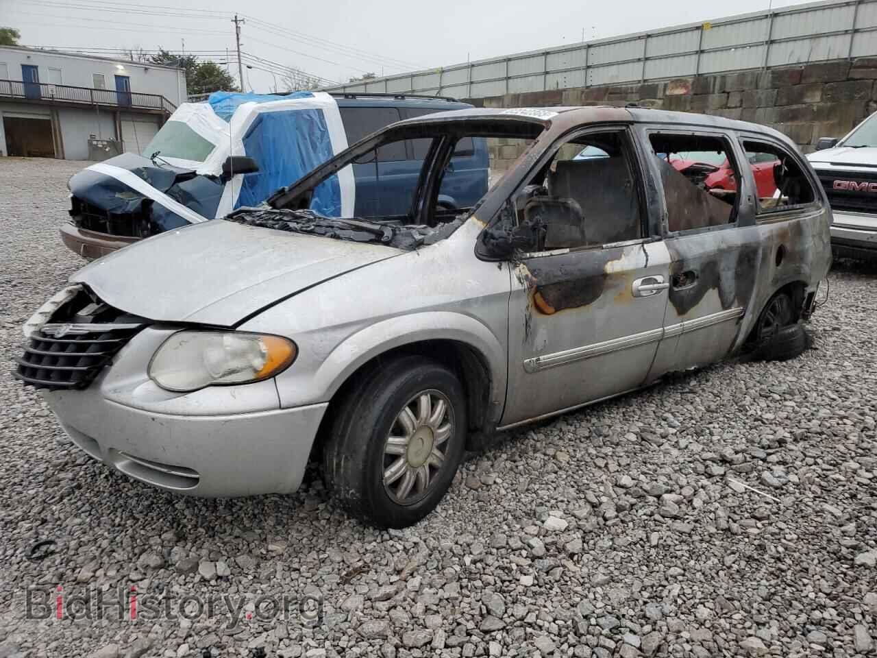 Photo 2A4GP54L36R894290 - CHRYSLER MINIVAN 2006