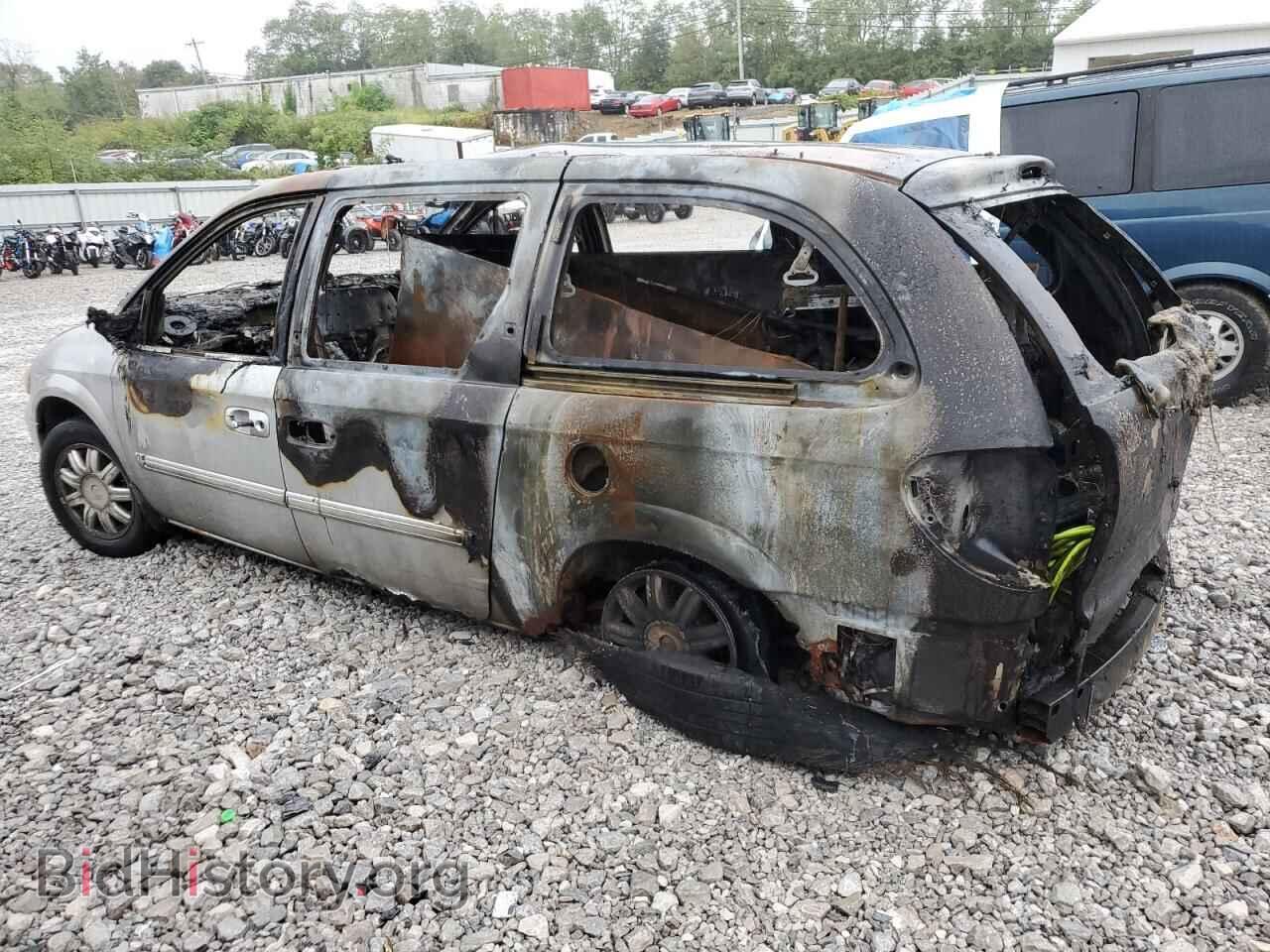 2006 CHRYSLER MINIVAN - VIN: 2A4GP54L36R894290 - Фото 2